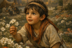 vista-childwithflowers-v4